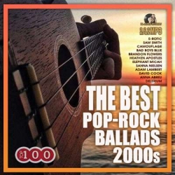 VA - The Best Pop Rock Ballads 2000s (2021) MP3 скачать торрент альбом