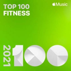 VA - Top 100 2021: Fitness (2021) MP3 скачать торрент альбом