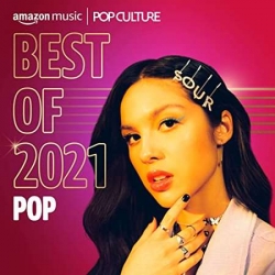 VA - Best of 2021 Pop (2021) MP3 скачать торрент альбом