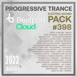VA - Beatport Trance: Sound Pack #398 (2022) MP3 скачать торрент альбом