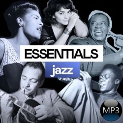 VA - Jazz Essentials (2022) MP3 скачать торрент альбом