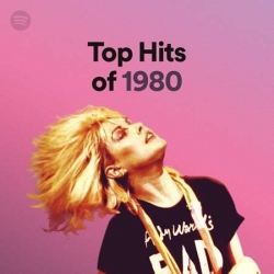 VA - Top Hits of 1980 (2022) MP3 скачать торрент альбом
