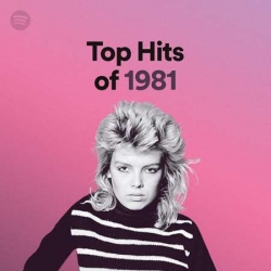 VA - Top Hits of 1981 (2022) MP3 скачать торрент альбом