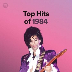 VA - Top Hits of 1984 (2022) MP3 скачать торрент альбом