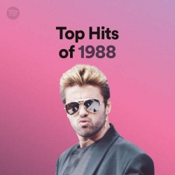 VA - Top Hits of 1988 (2022) MP3 скачать торрент альбом