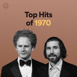 VA - Top Hits of 1970 (2022) MP3 скачать торрент альбом