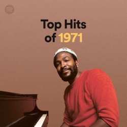 VA - Top Hits of 1971 (2022) MP3 скачать торрент альбом