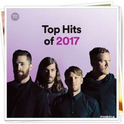 VA - Top Hits of 2017 (2022) MP3 скачать торрент альбом