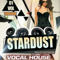 VA - Stardust 01: Vocal House Mixed (2022) MP3 скачать торрент альбом