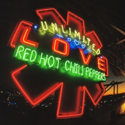 Red Hot Chili Peppers - Unlimited Love (2022) FLAC скачать