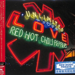Red Hot Chili Peppers - Unlimited Love [Japan Edition] (2022) MP3 скачать торрент альбом