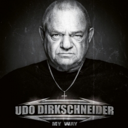 Udo Dirkschneider - My Way [Cover Album] (2022) FLAC скачать торрент альбом