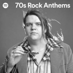 VA - 70s Rock Anthems (2022) MP3 скачать торрент альбом