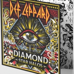 Def Leppard - Diamond Star Halos [Deluxe Edition] (2022) MP3 скачать